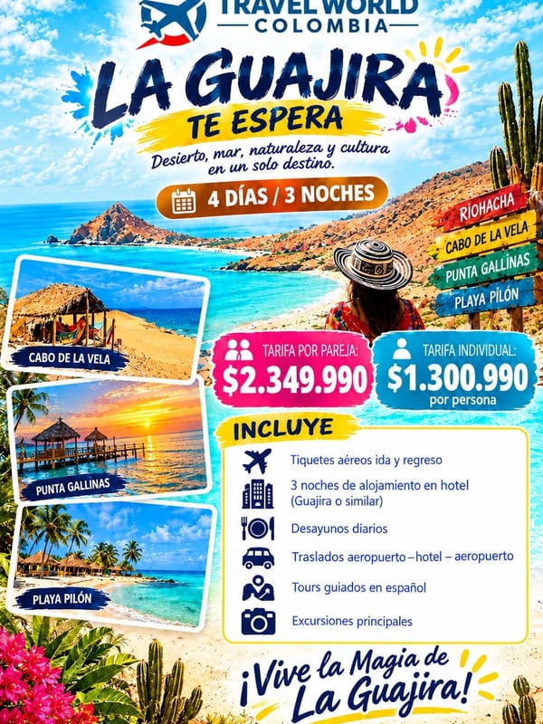 La Guajira