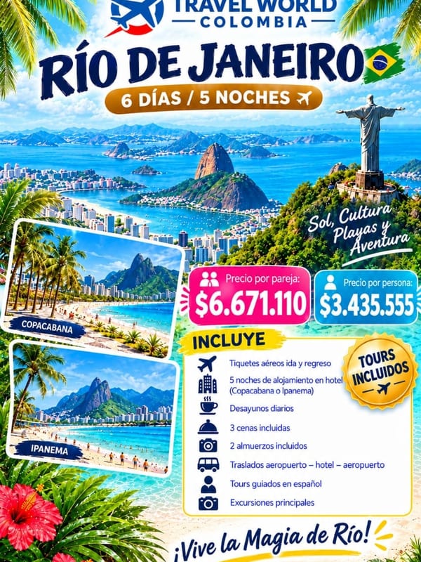 Río de Janeiro